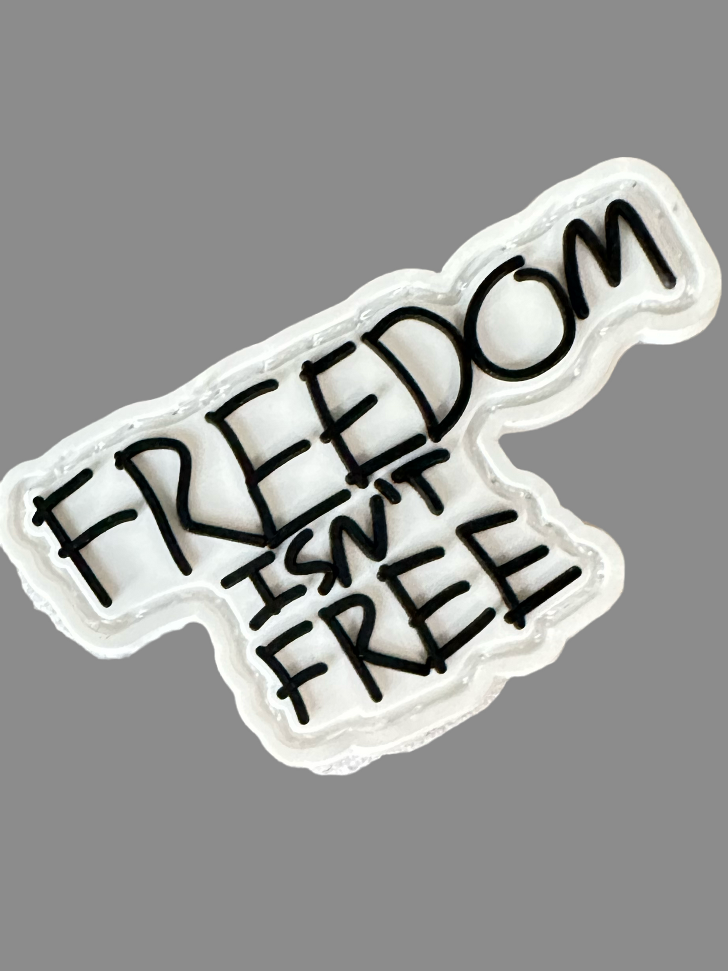 Freedom Isn’t Free Patch