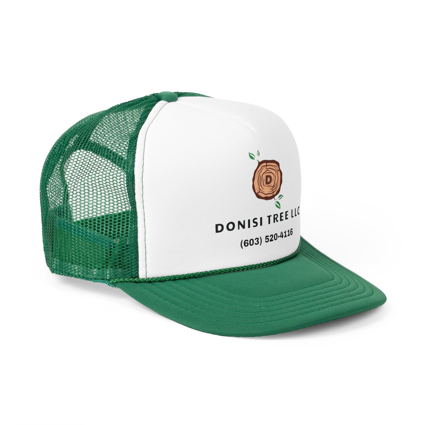 Donisi LLC Trucker Caps