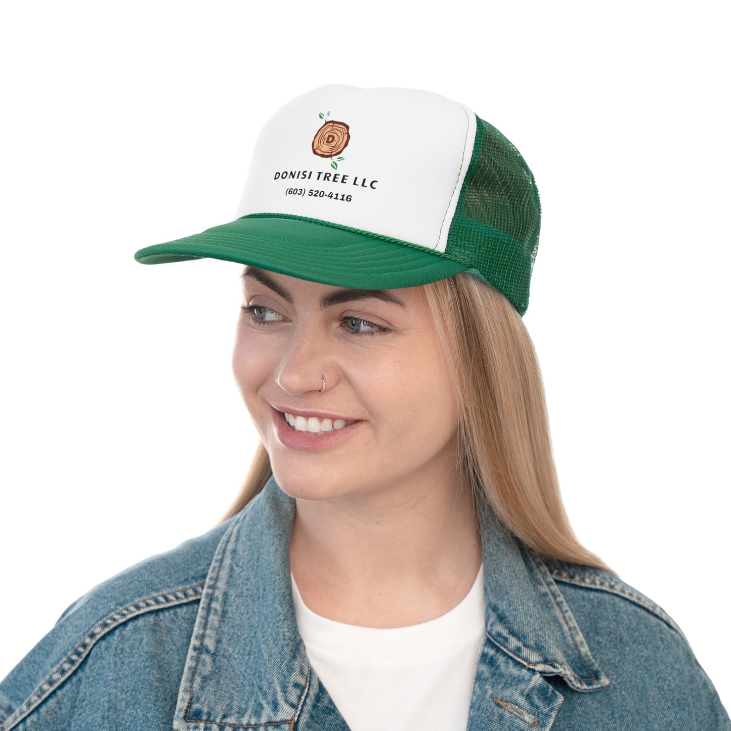 Donisi LLC Trucker Caps