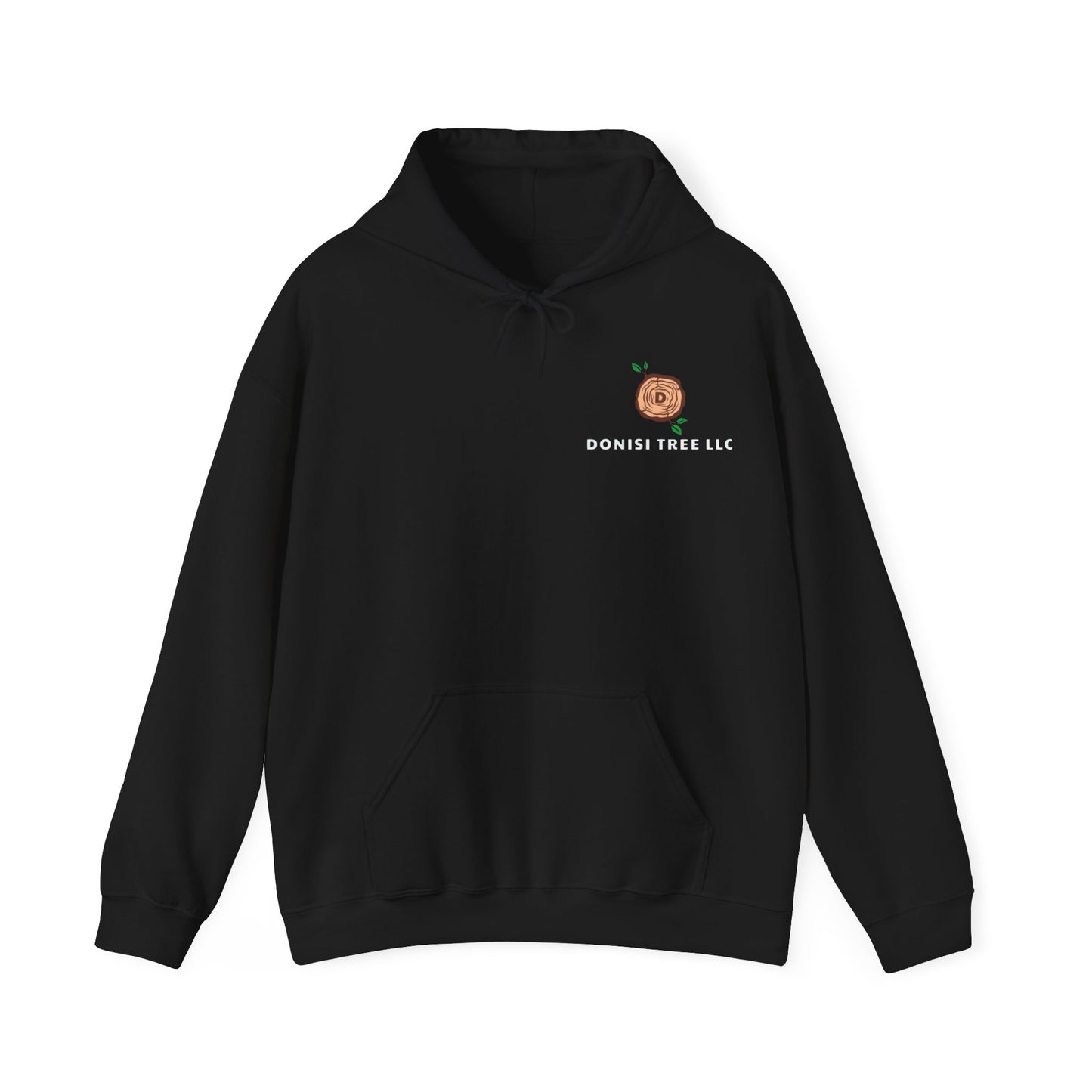 Donisi Unisex Heavy Blend™ Hooded Sweatshirt