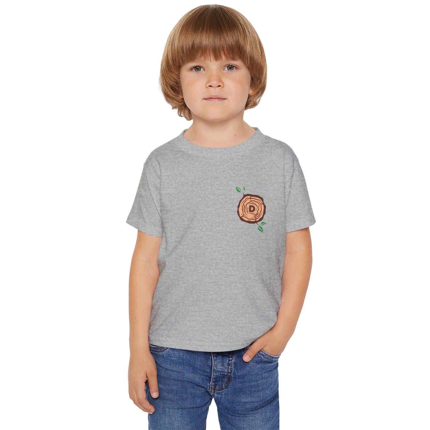 Heavy Cotton™ Toddler T-shirt