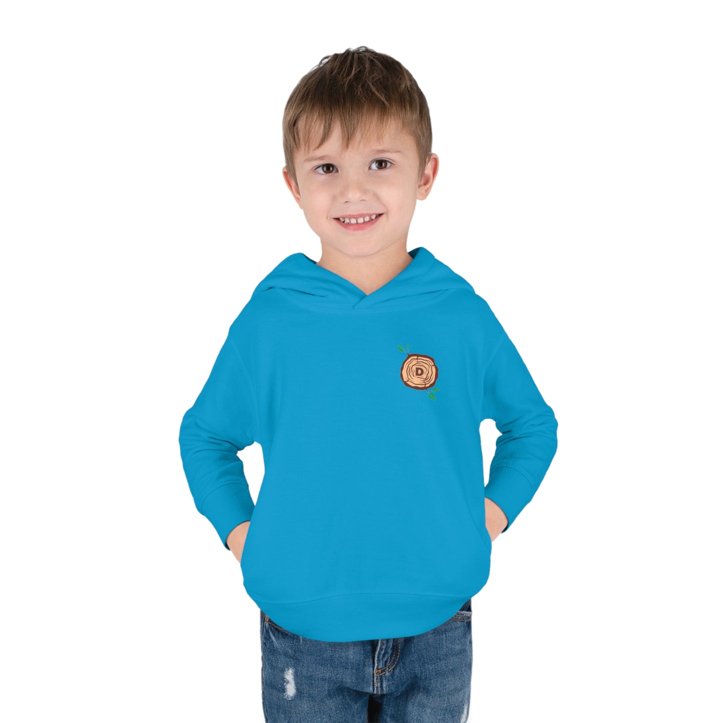 Donisi Tree LLC Toddler Pullover Fleece Hoodie