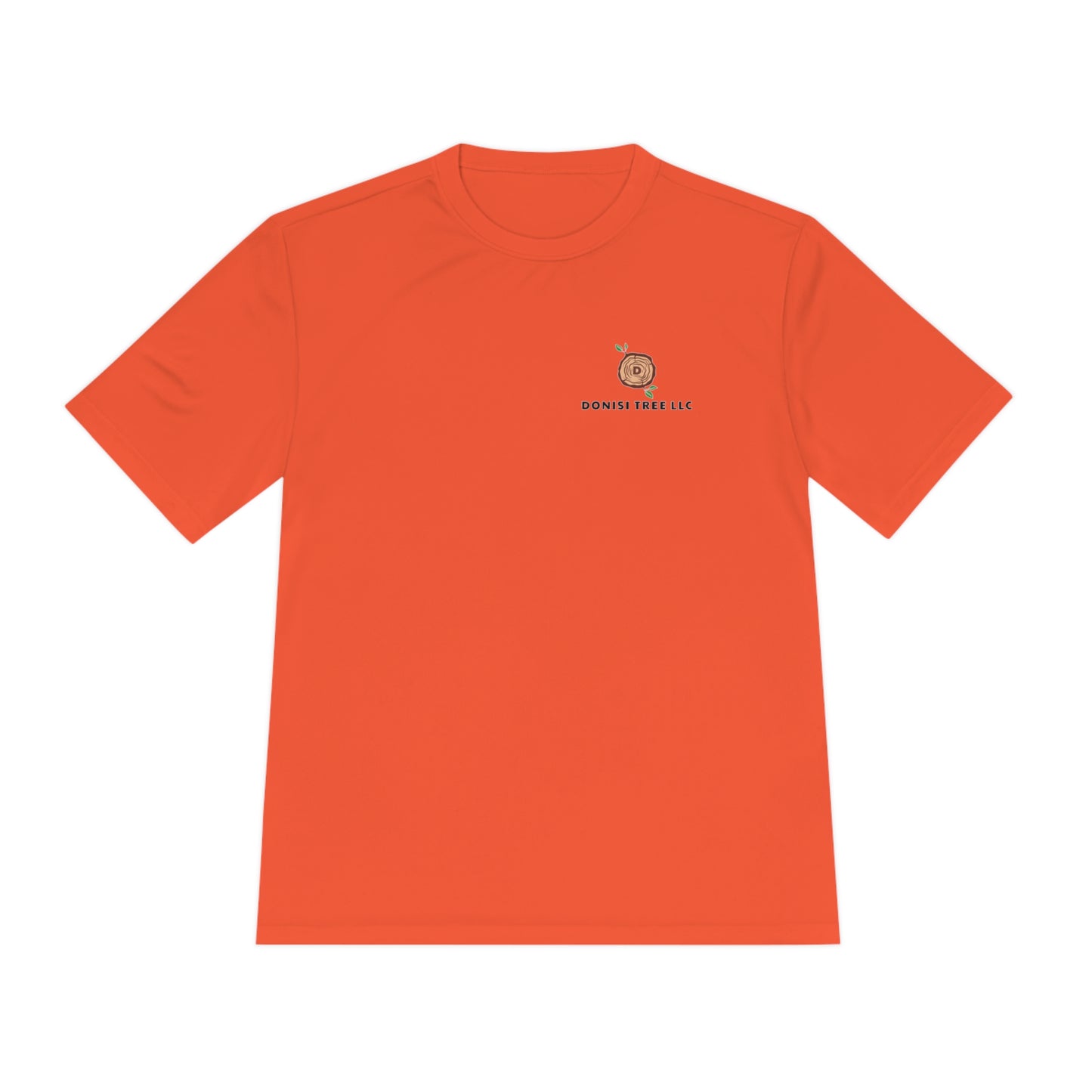 Donisi Tree LLC Wicking Tee (B LTRS)