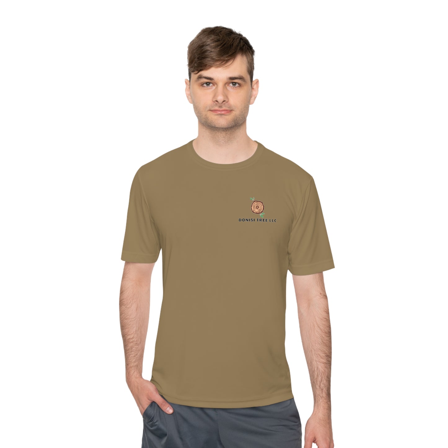 Donisi Tree LLC Wicking Tee (B LTRS)