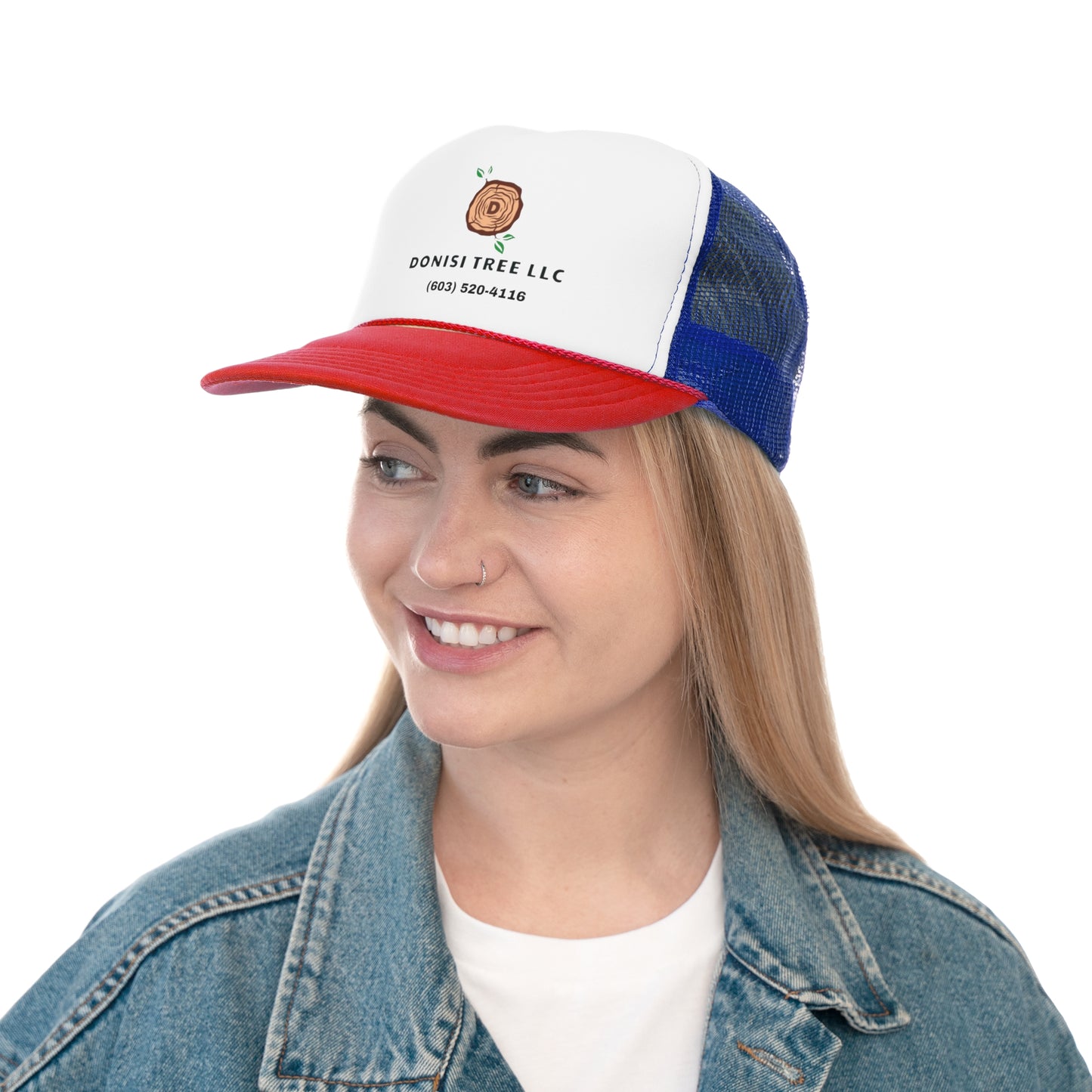 Donisi LLC Trucker Caps