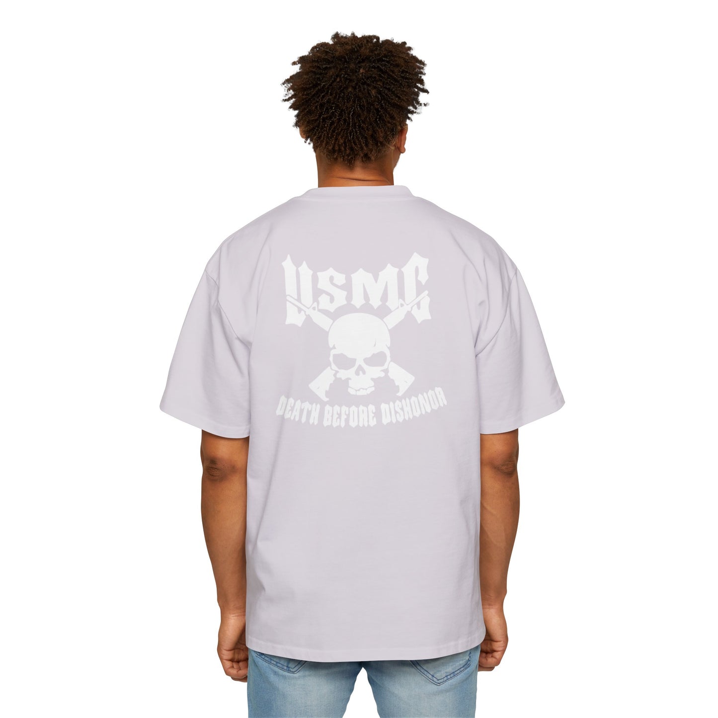 USMC Heavy Oversized Tee