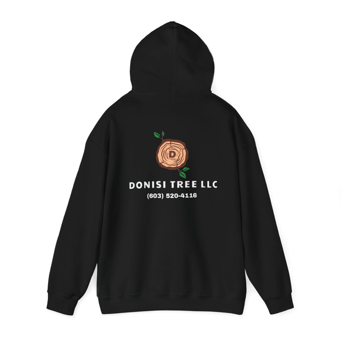 Donisi Unisex Heavy Blend™ Hooded Sweatshirt
