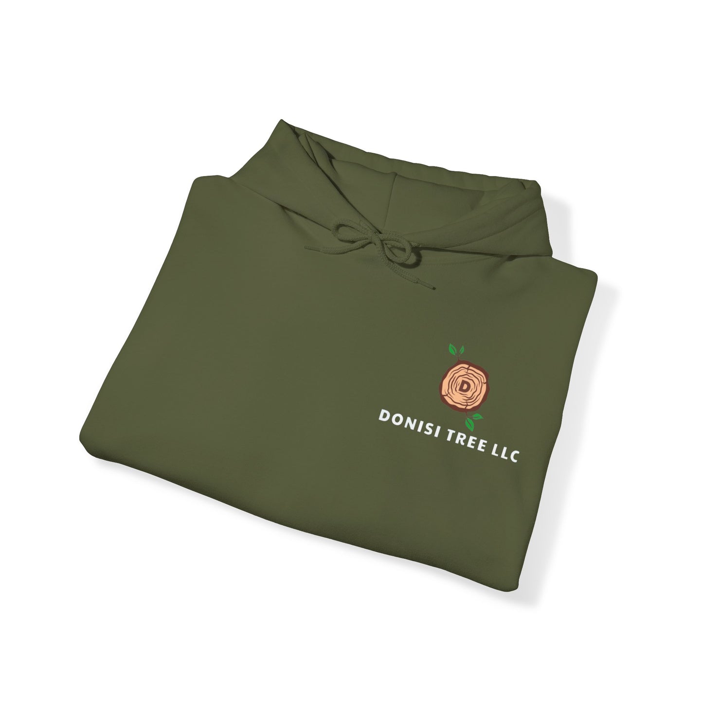 Donisi Unisex Heavy Blend™ Hooded Sweatshirt