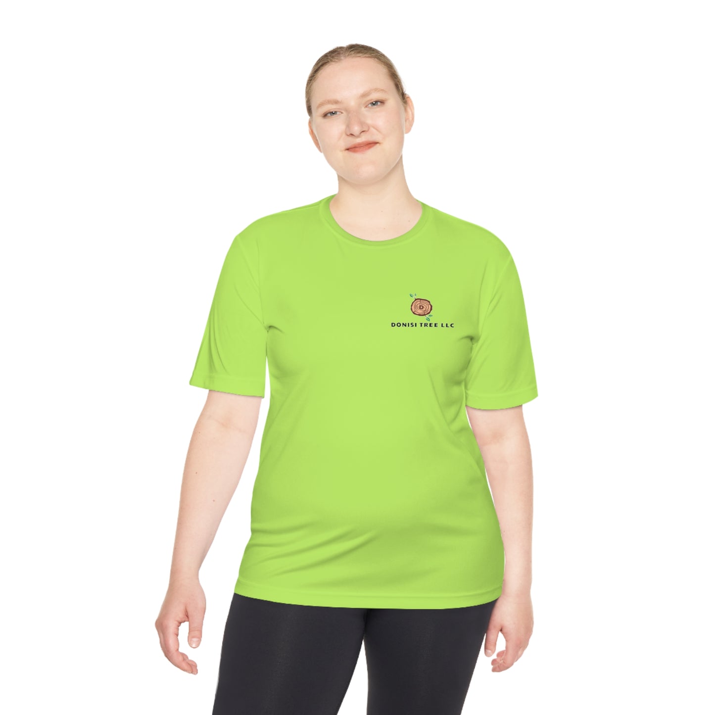 Donisi Tree LLC Wicking Tee (B LTRS)