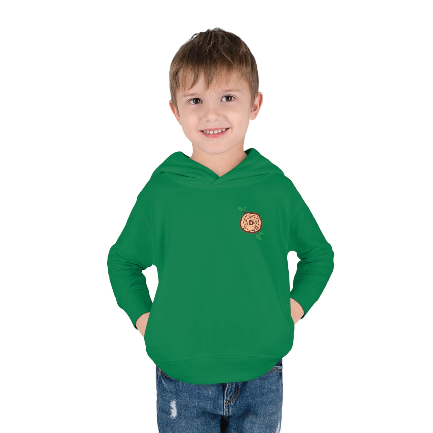 Donisi Tree LLC Toddler Pullover Fleece Hoodie