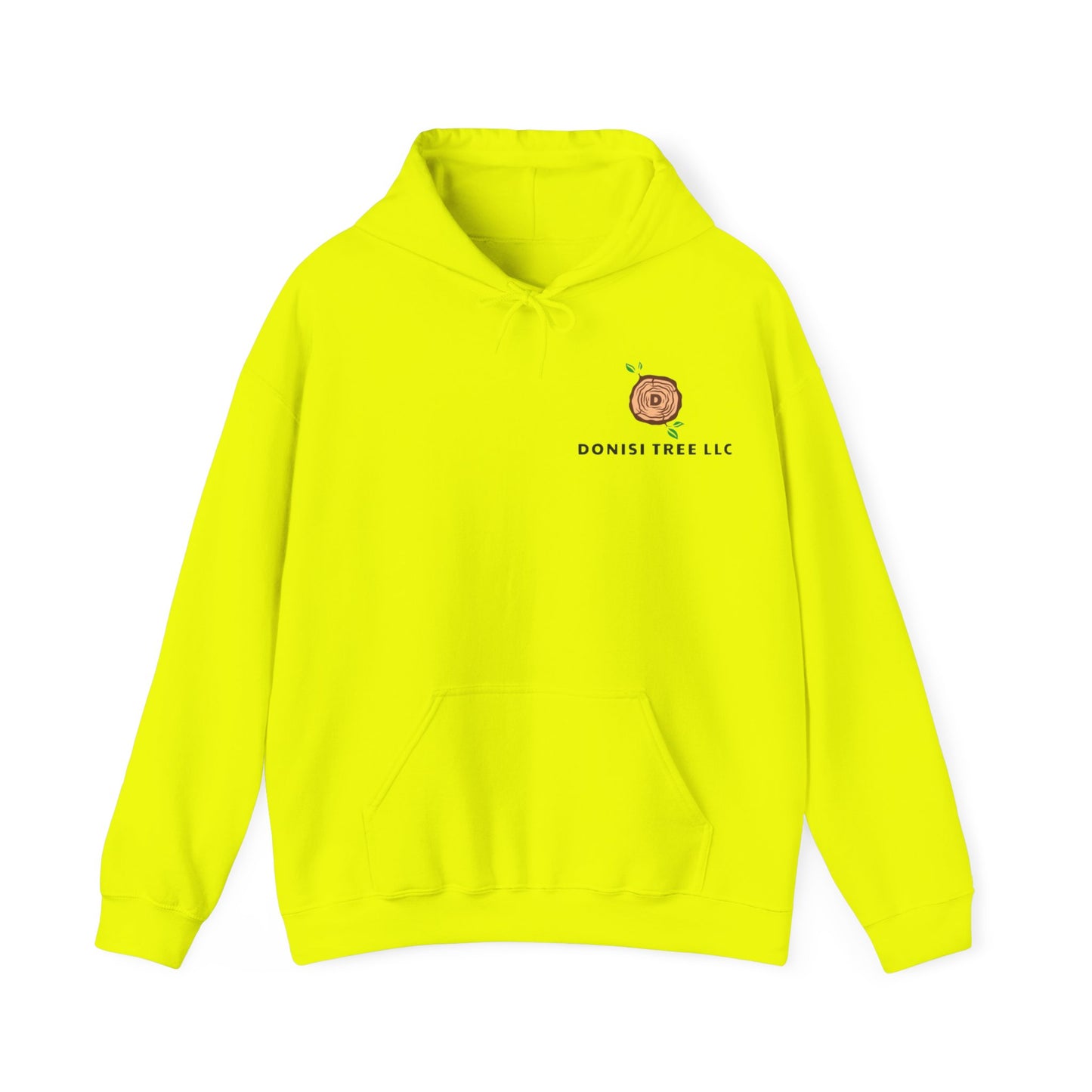 Donisi Unisex Heavy Blend™ Hooded Sweatshirt