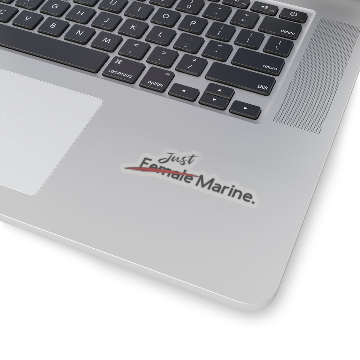 Just Marine. Stickers