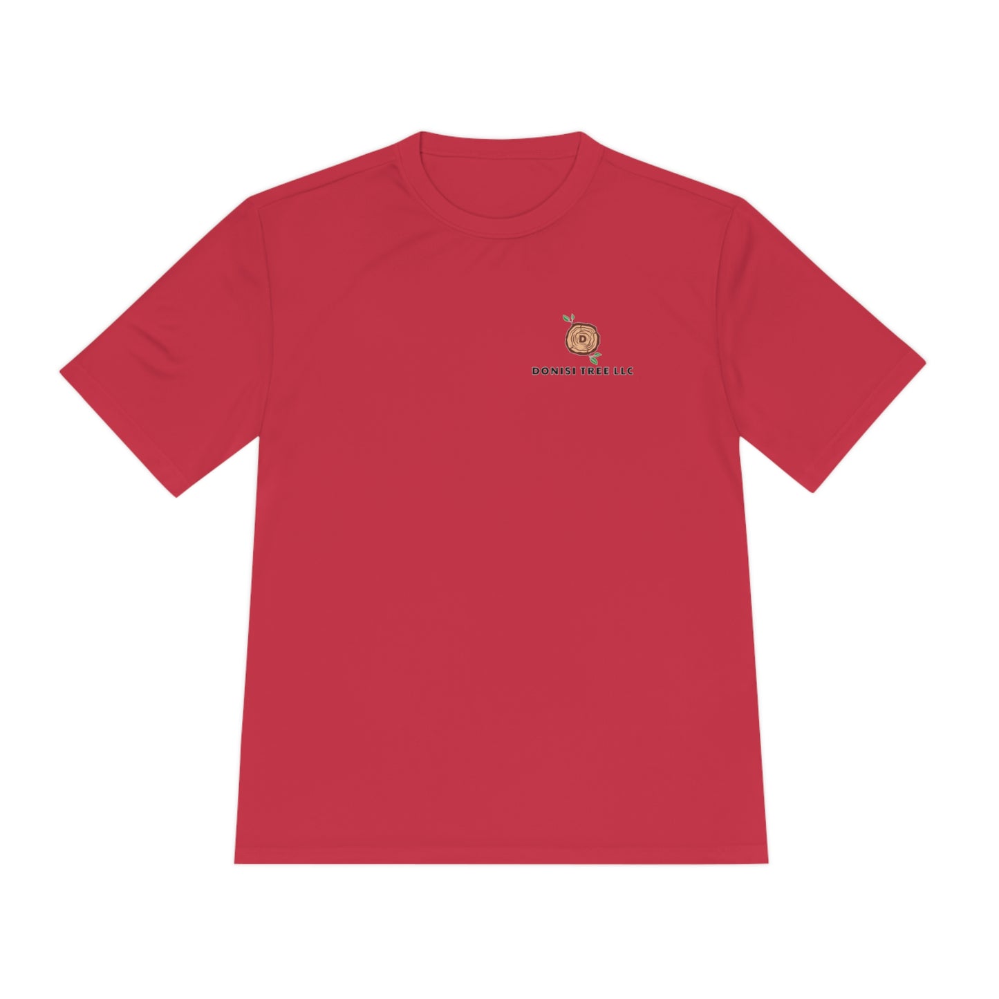 Donisi Tree LLC Wicking Tee (B LTRS)