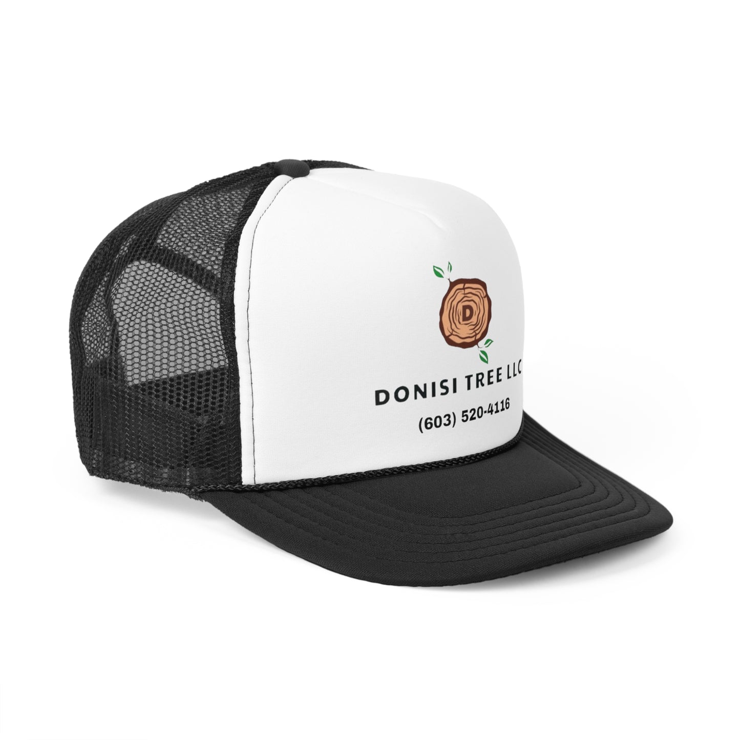Donisi LLC Trucker Caps