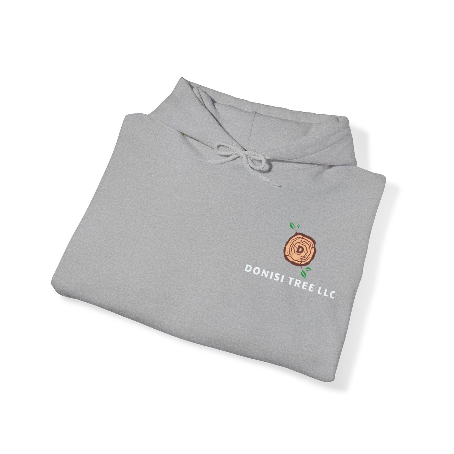 Donisi Unisex Heavy Blend™ Hooded Sweatshirt