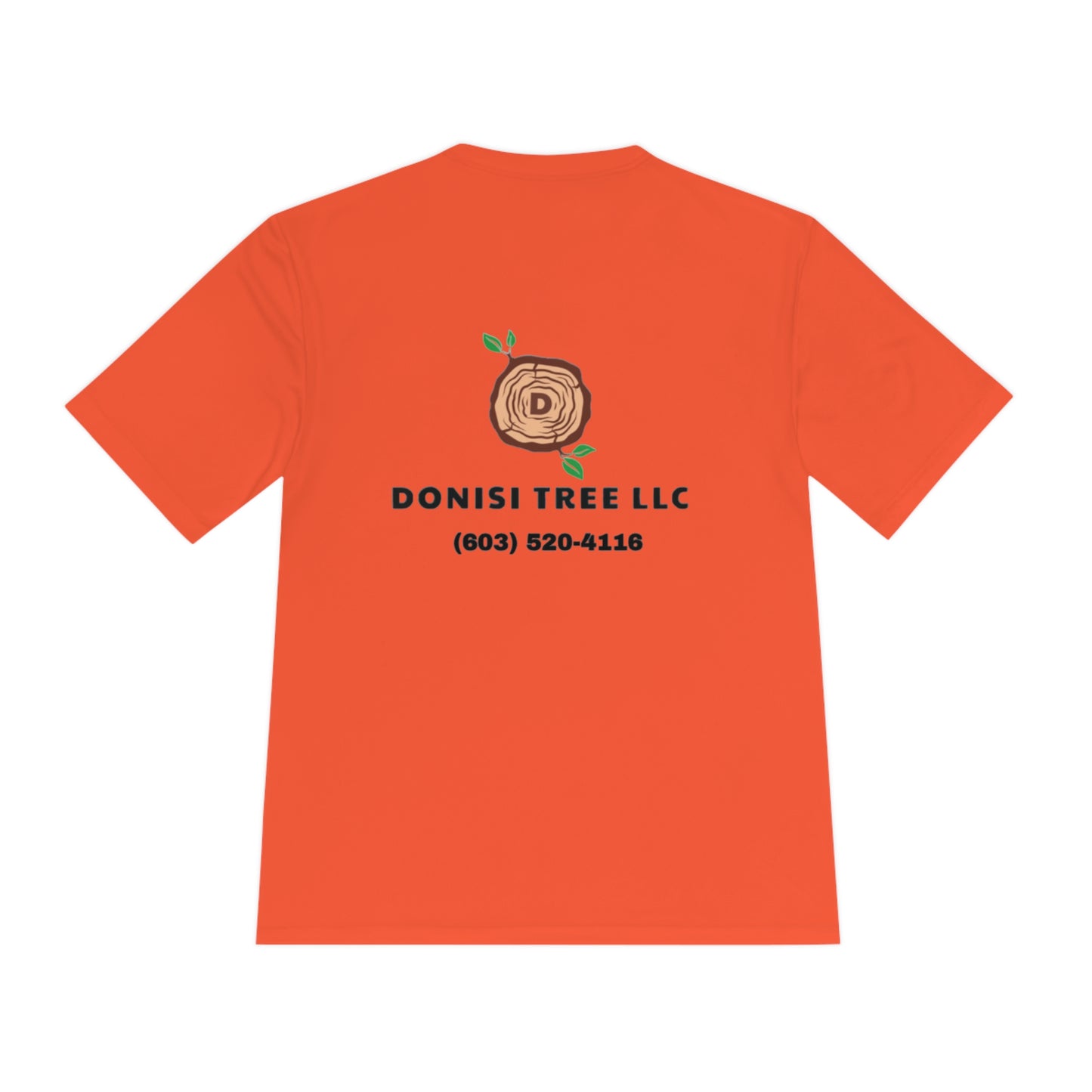 Donisi Tree LLC Wicking Tee (B LTRS)