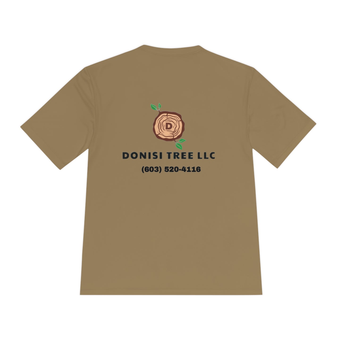 Donisi Tree LLC Wicking Tee (B LTRS)