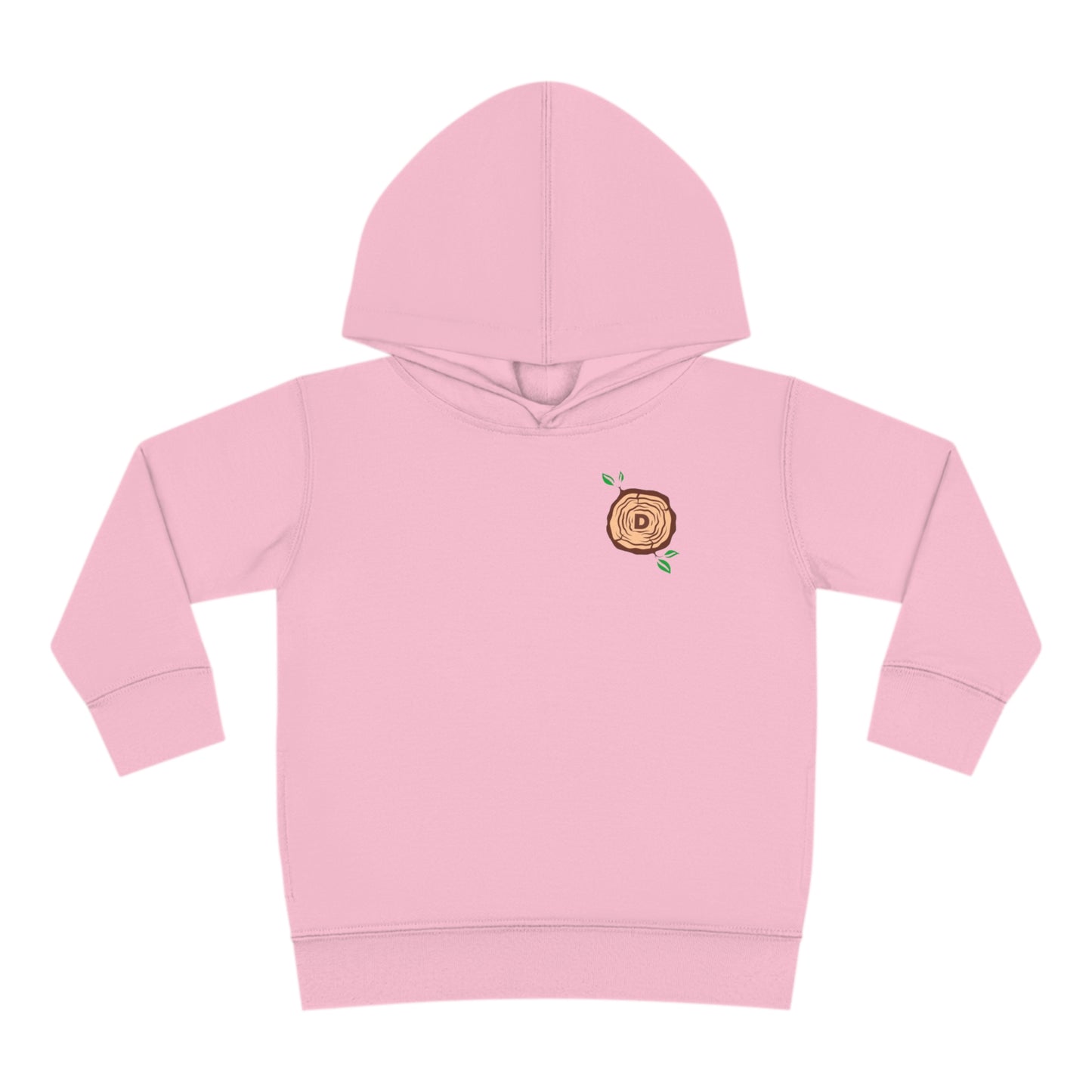 Donisi Tree LLC Toddler Pullover Fleece Hoodie
