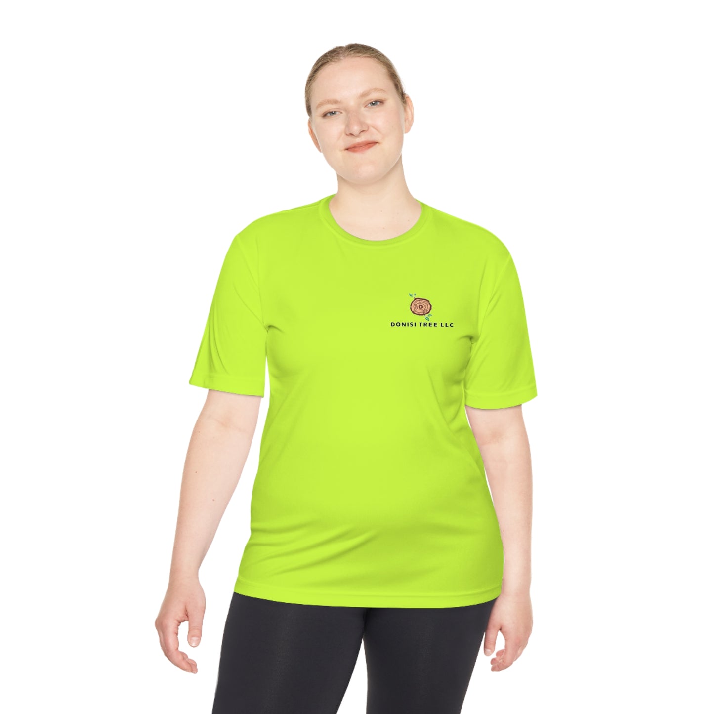 Donisi Tree LLC Wicking Tee (B LTRS)