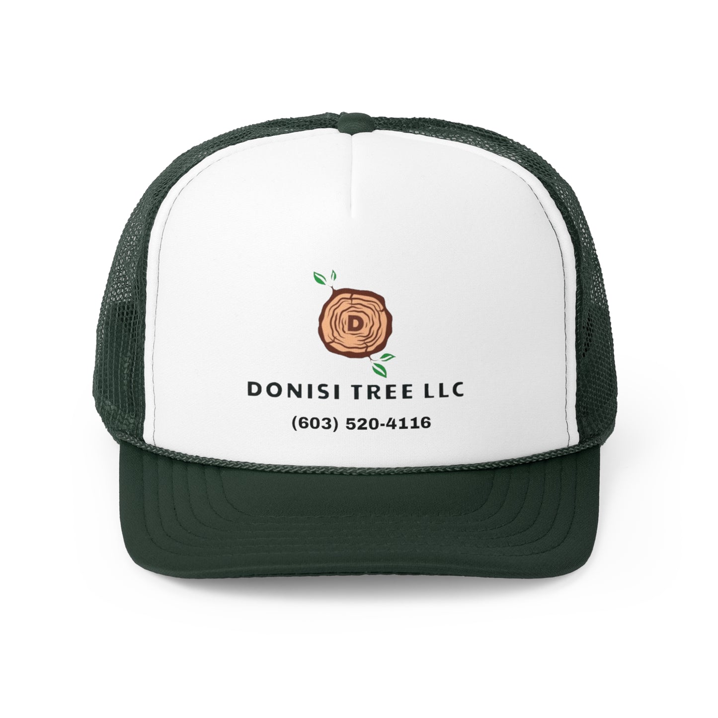 Donisi LLC Trucker Caps