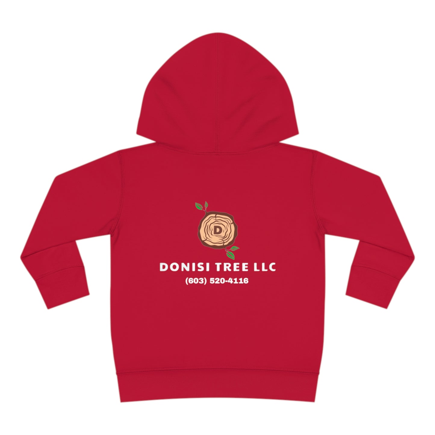 Donisi Tree LLC Toddler Pullover Fleece Hoodie