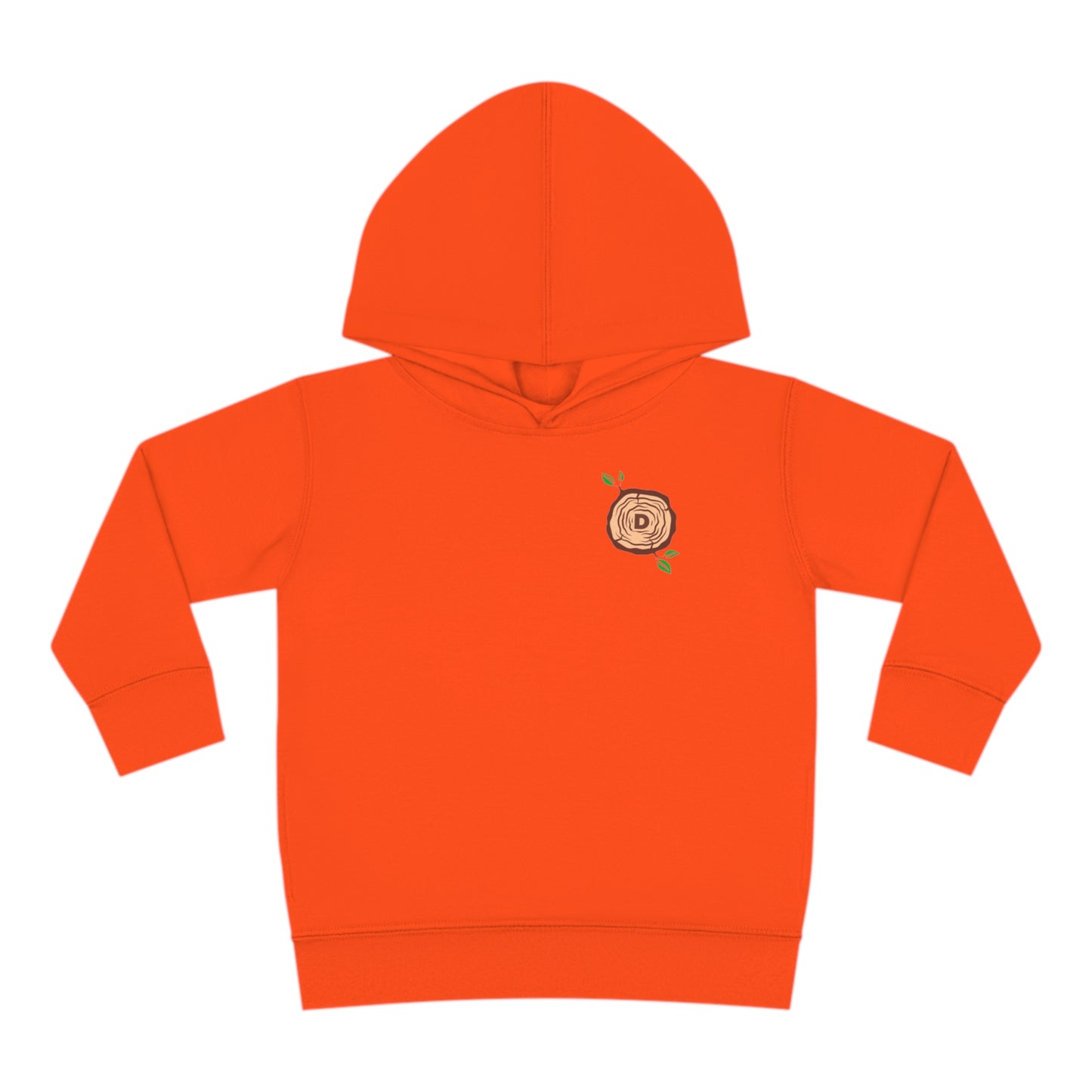 Donisi Tree LLC Toddler Pullover Fleece Hoodie