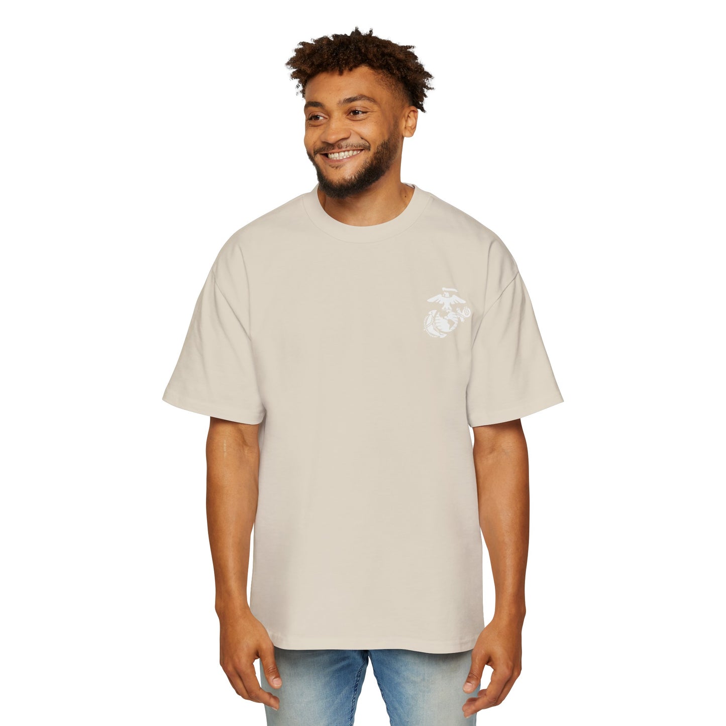 USMC Heavy Oversized Tee