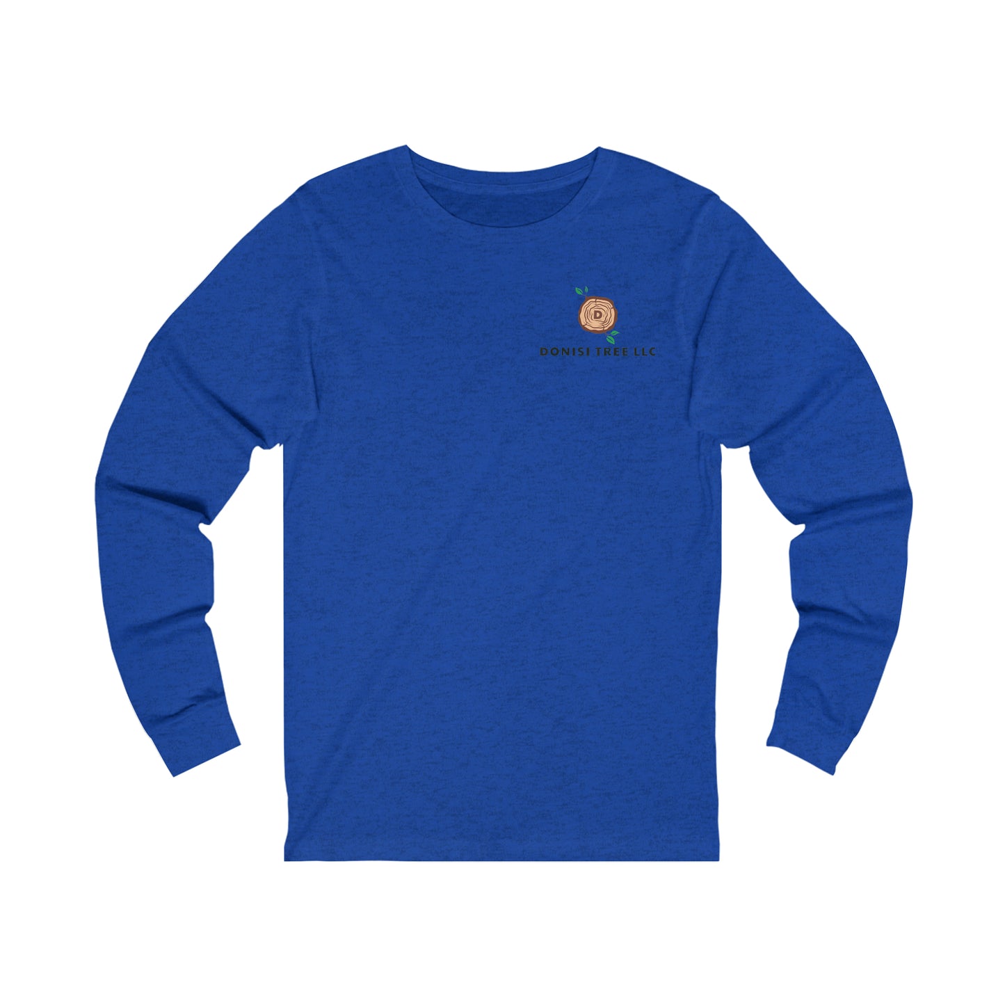 Donisi Unisex Jersey Long Sleeve Tee