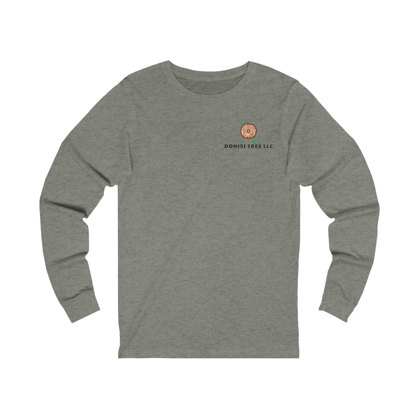 Donisi Unisex Jersey Long Sleeve Tee