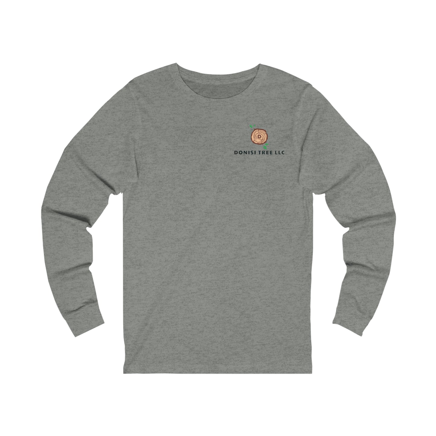 Donisi Unisex Jersey Long Sleeve Tee