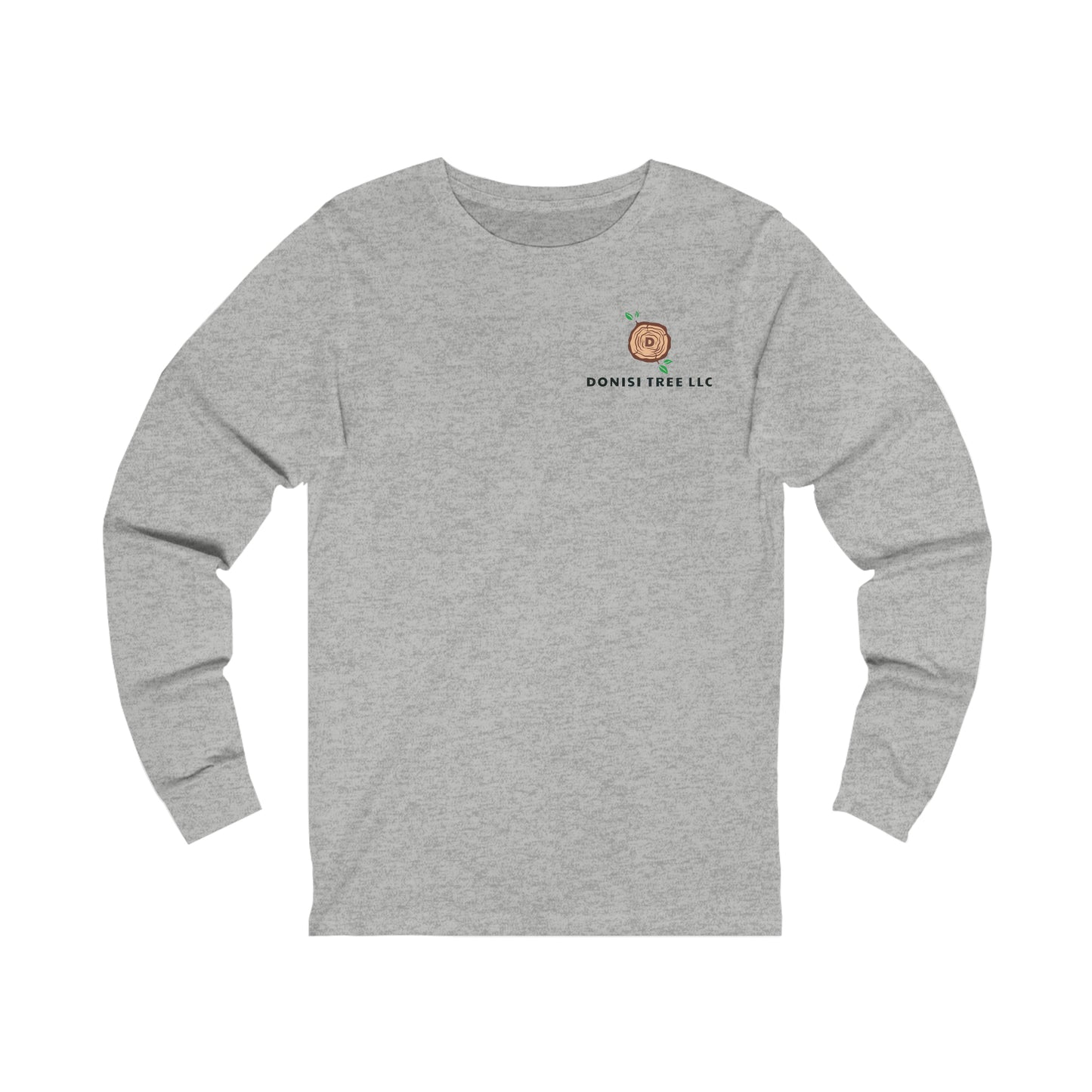Donisi Unisex Jersey Long Sleeve Tee