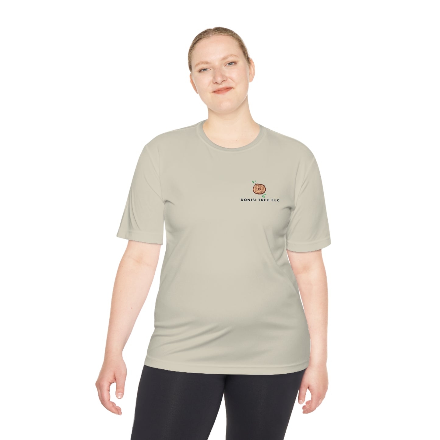 Donisi Tree LLC Wicking Tee (B LTRS)