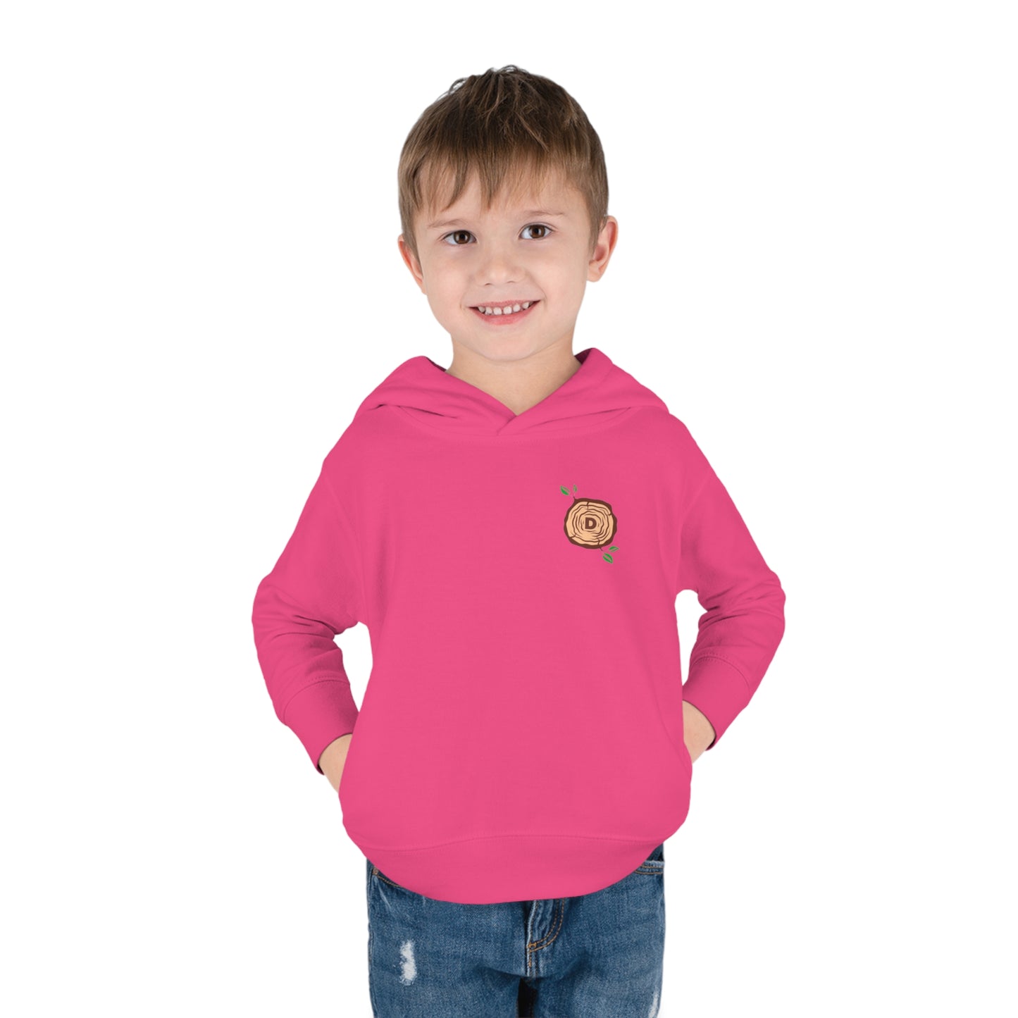 Donisi Tree LLC Toddler Pullover Fleece Hoodie