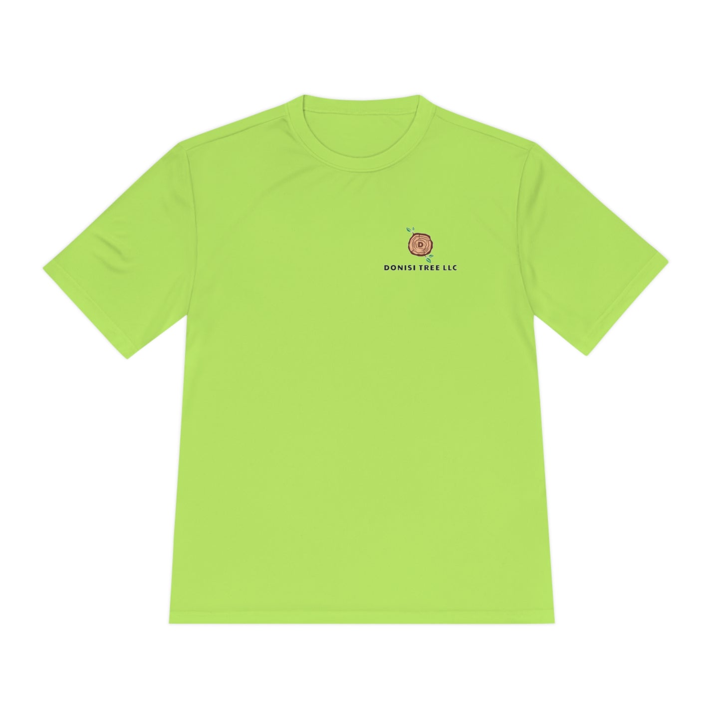 Donisi Tree LLC Wicking Tee (B LTRS)