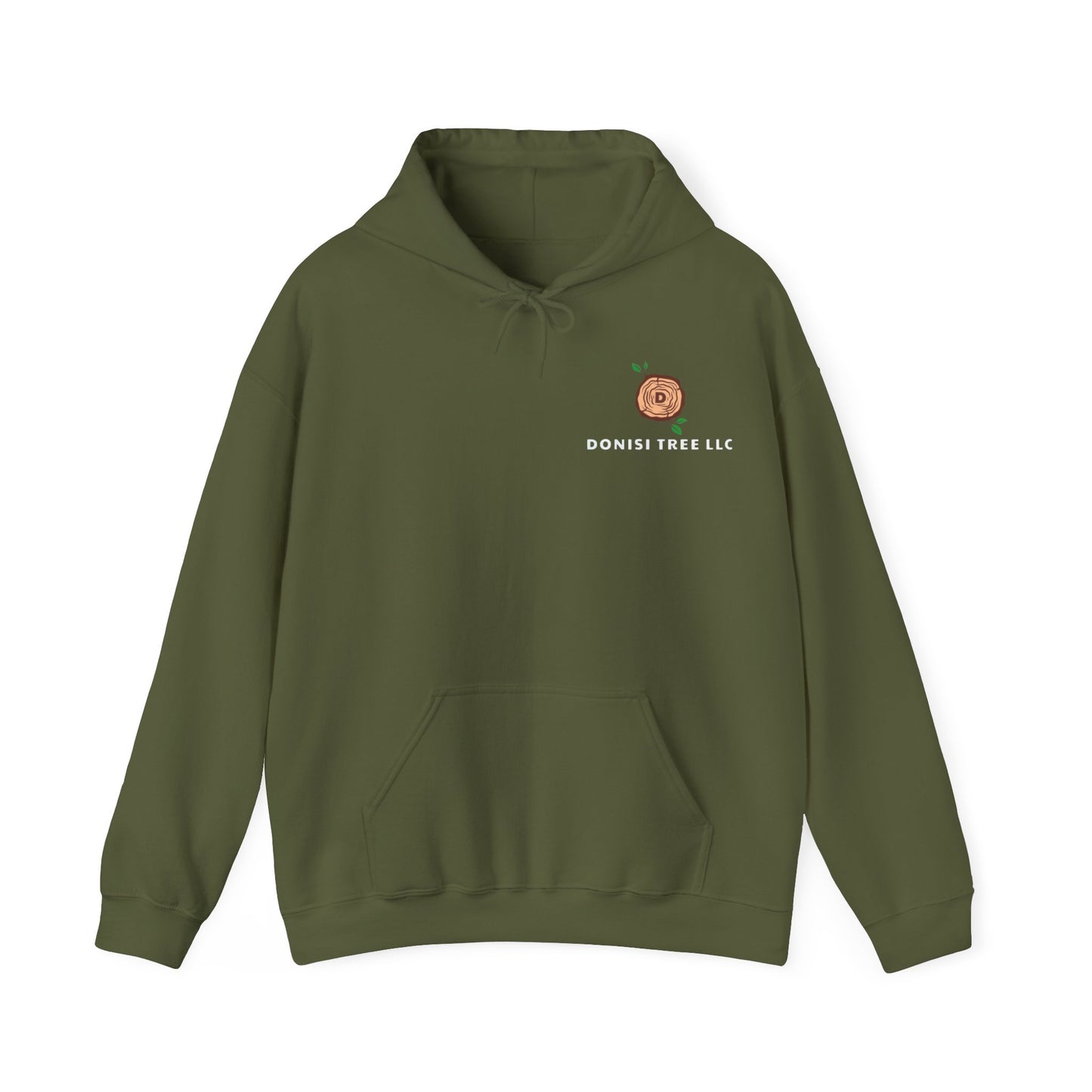 Donisi Unisex Heavy Blend™ Hooded Sweatshirt