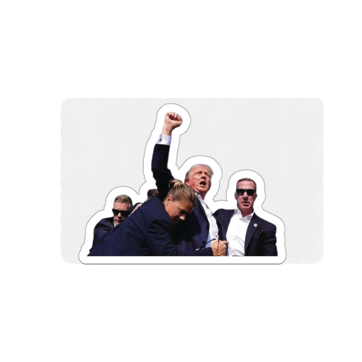 Trump Sticker🇺🇸🫡