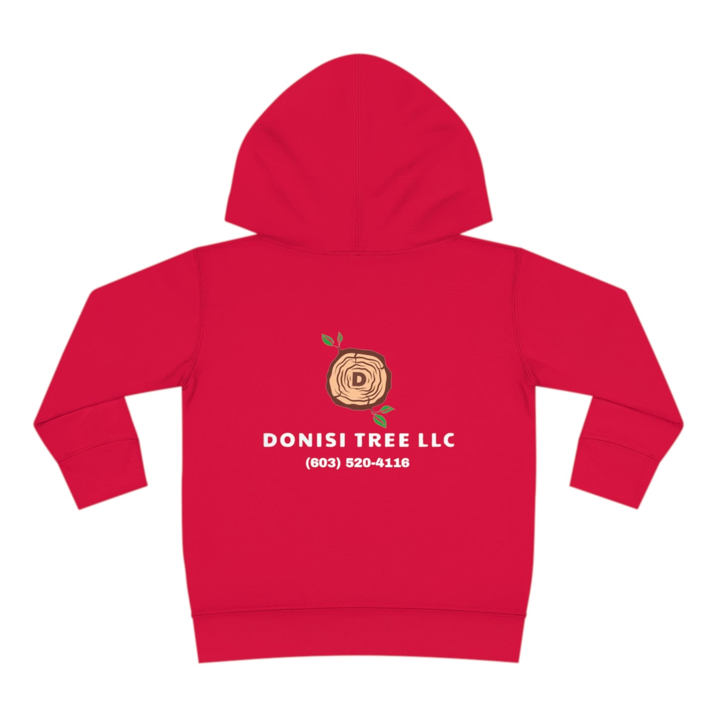 Donisi Tree LLC Toddler Pullover Fleece Hoodie