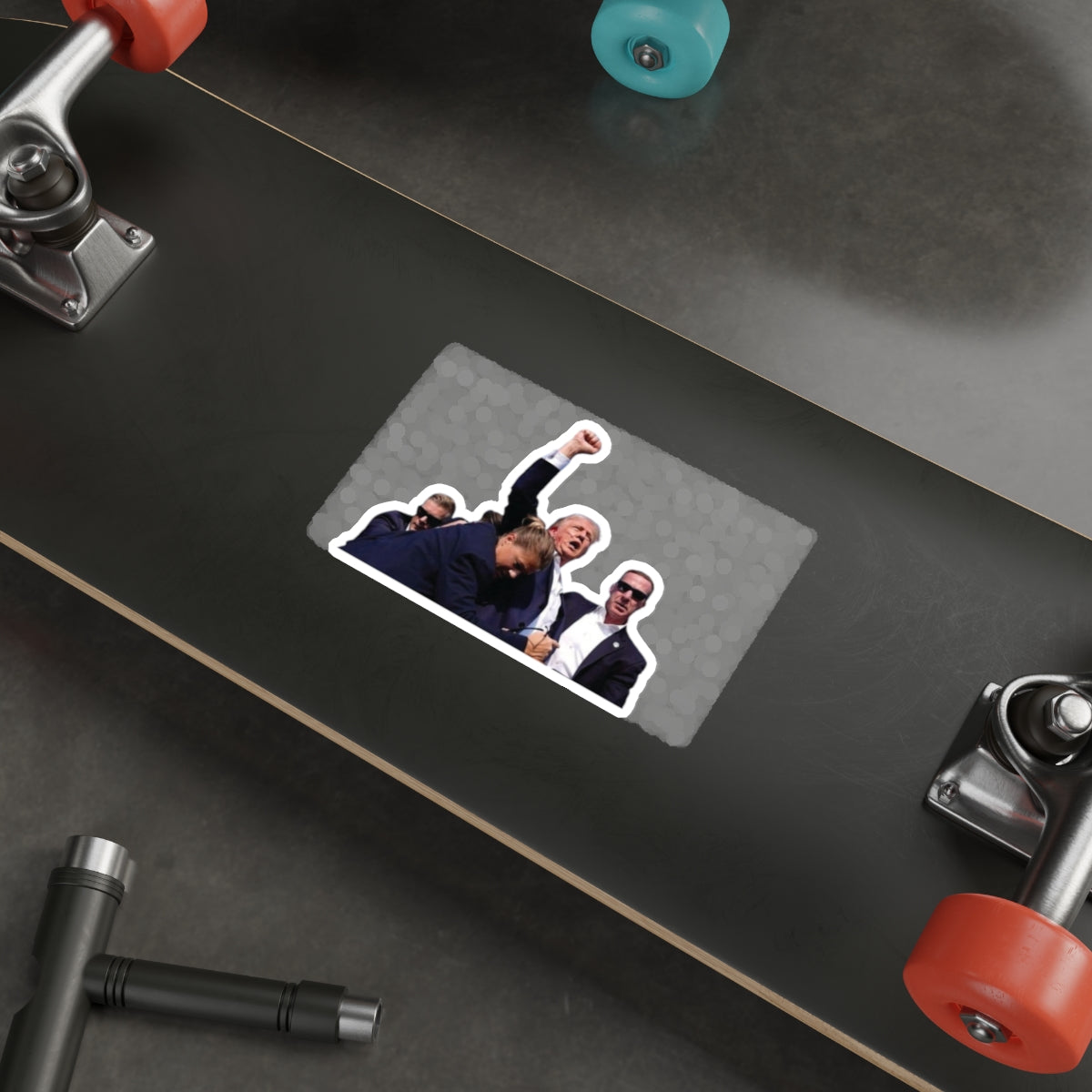 Trump Sticker🇺🇸🫡
