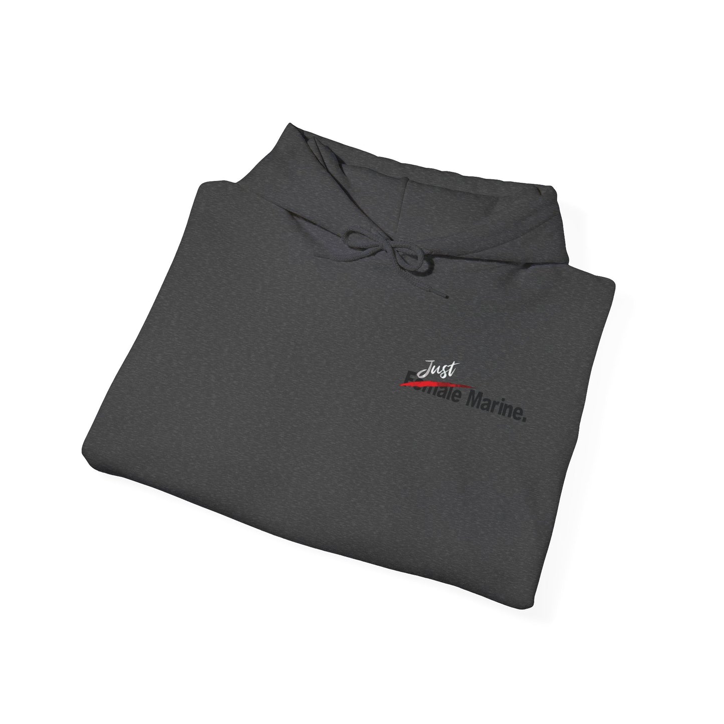 Just Marine ™ Hooded Sweatshirt