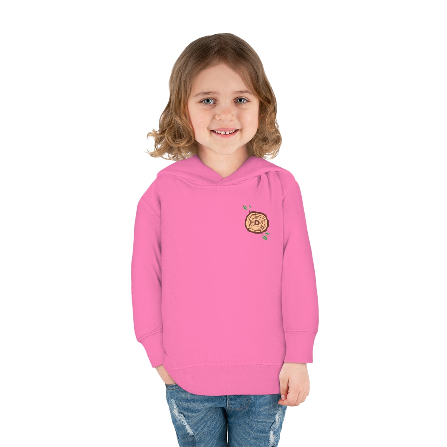 Donisi Tree LLC Toddler Pullover Fleece Hoodie