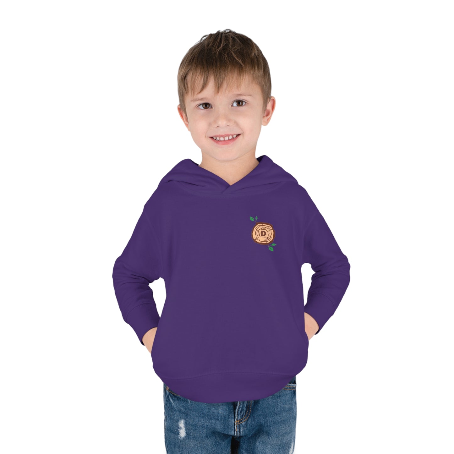 Donisi Tree LLC Toddler Pullover Fleece Hoodie