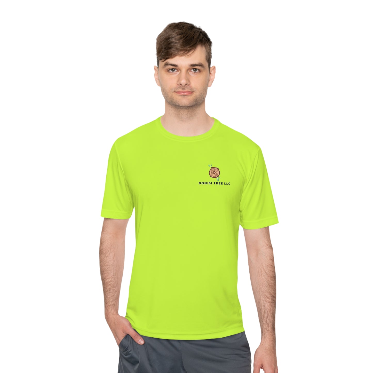 Donisi Tree LLC Wicking Tee (B LTRS)