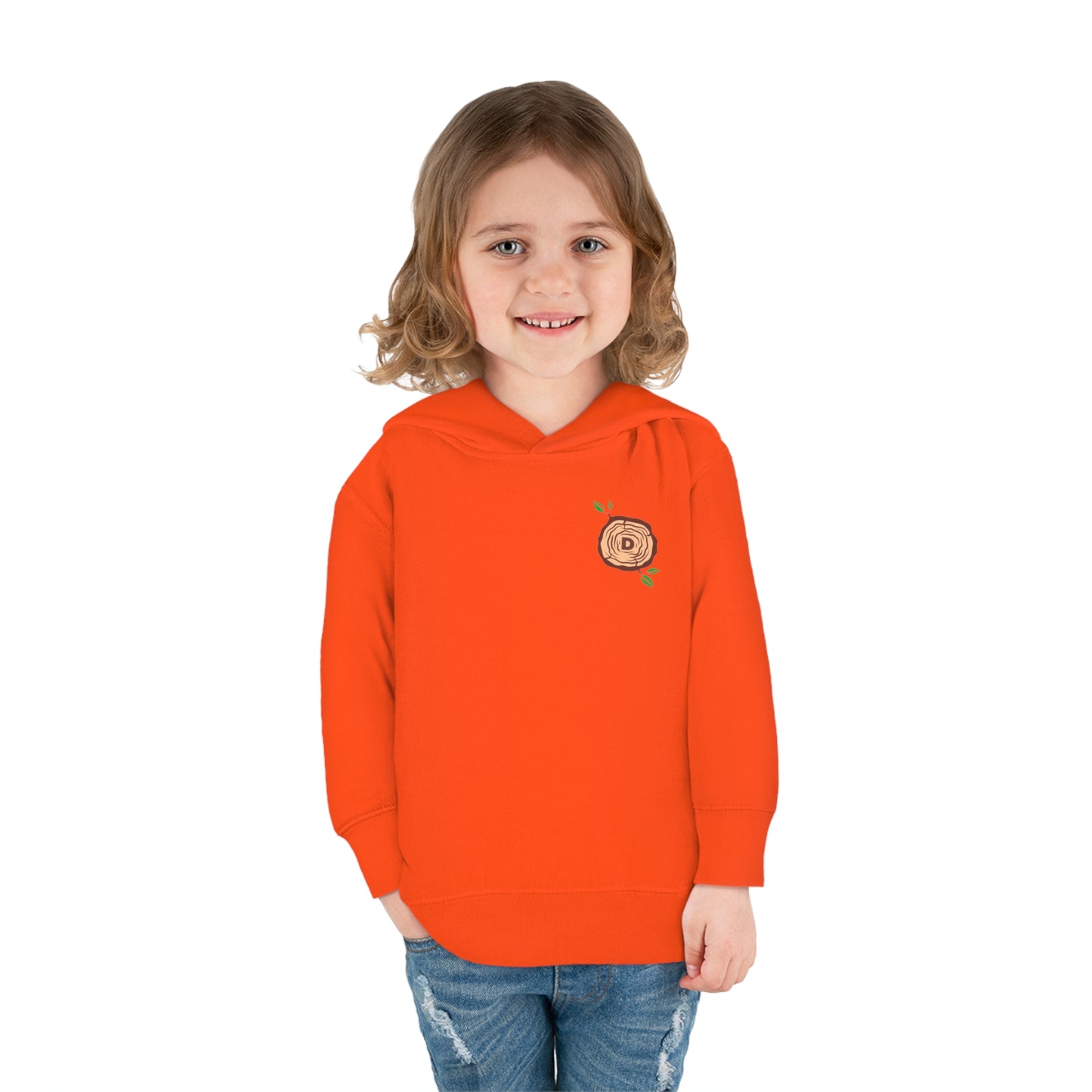 Donisi Tree LLC Toddler Pullover Fleece Hoodie