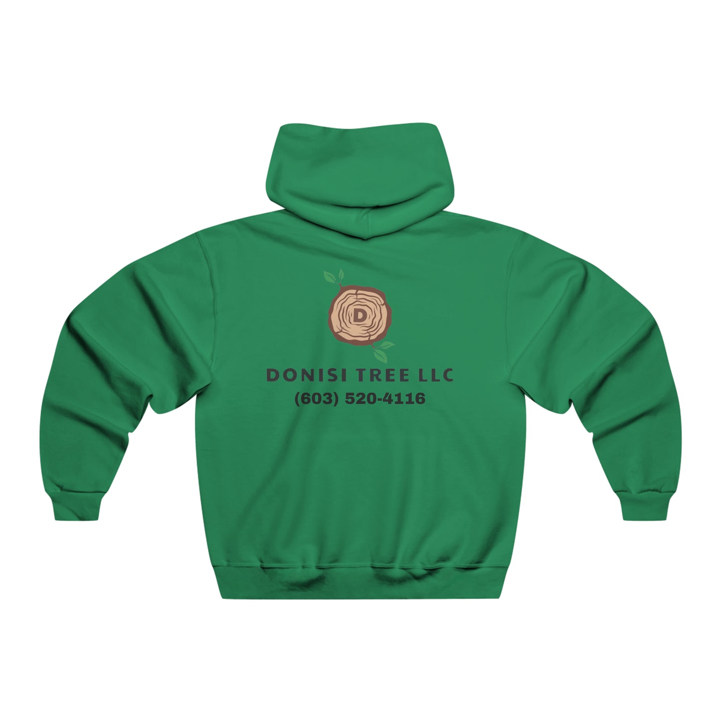 Donisi Men's NUBLEND® Hooded Sweatshirt