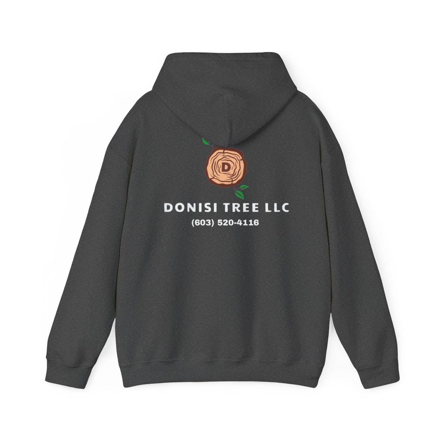 Donisi Unisex Heavy Blend™ Hooded Sweatshirt