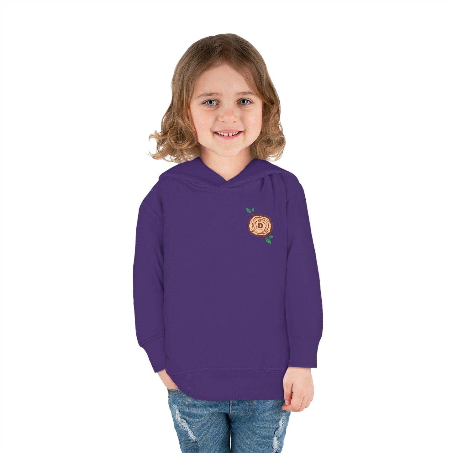 Donisi Tree LLC Toddler Pullover Fleece Hoodie