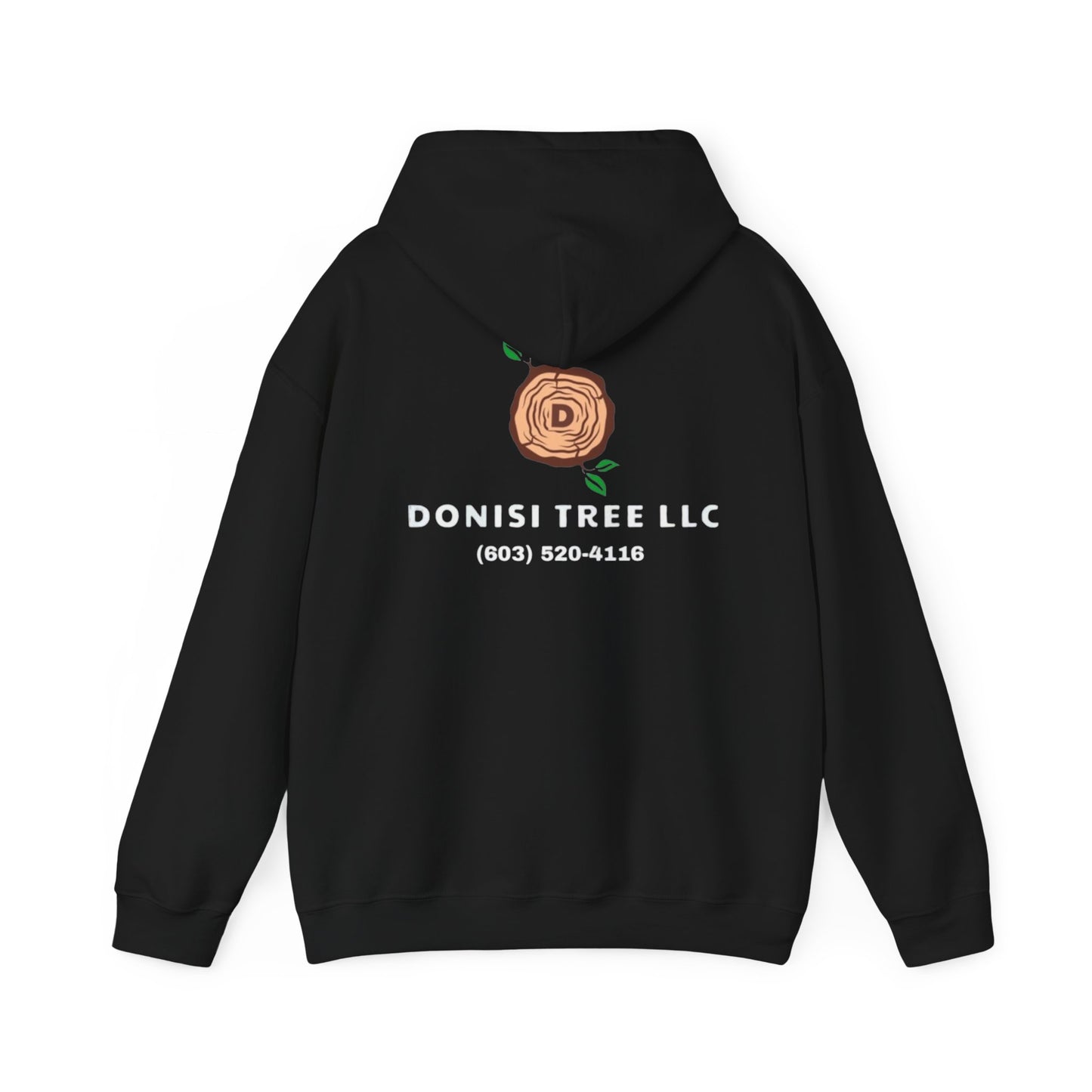 Donisi Unisex Heavy Blend™ Hooded Sweatshirt