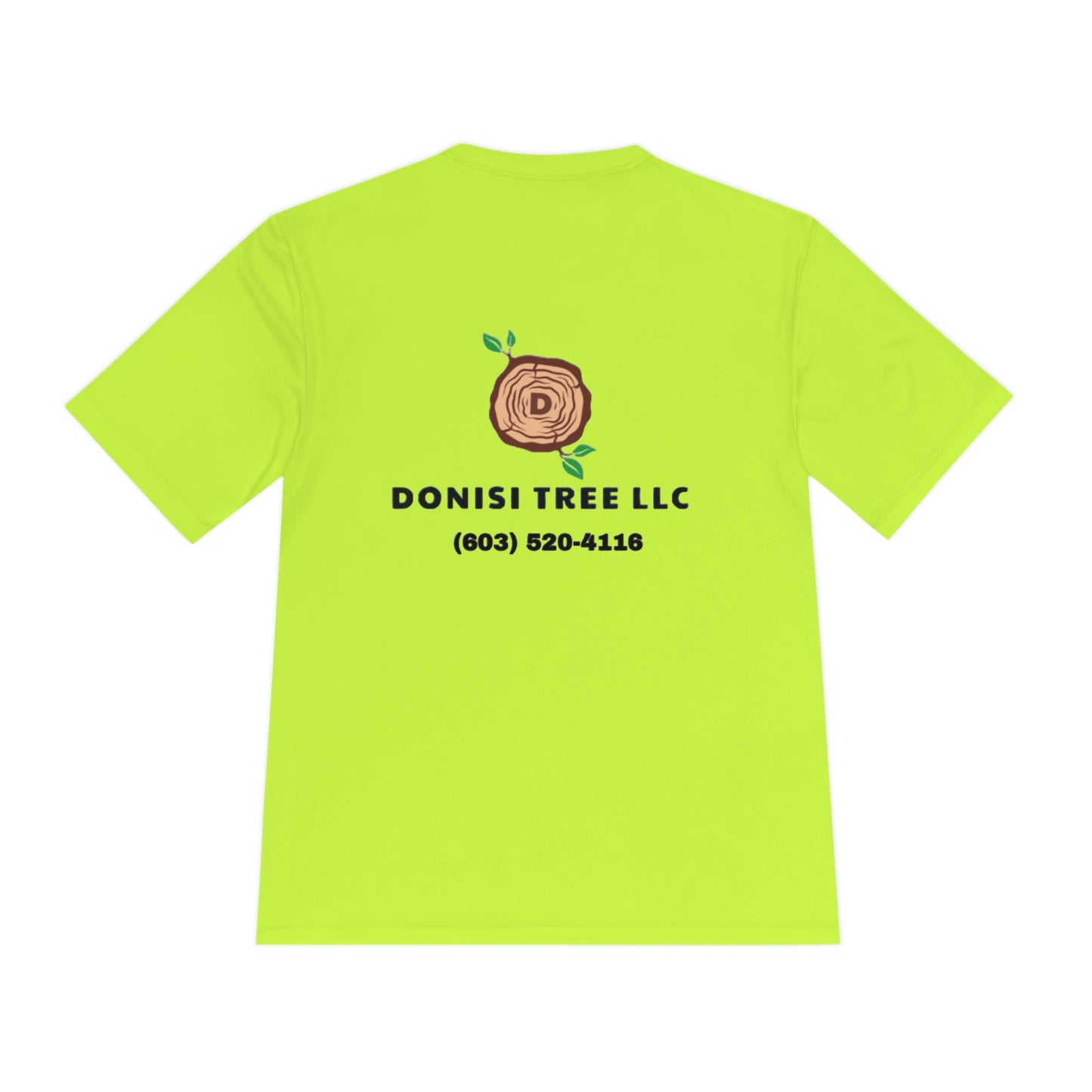 Donisi Tree LLC Wicking Tee (B LTRS)