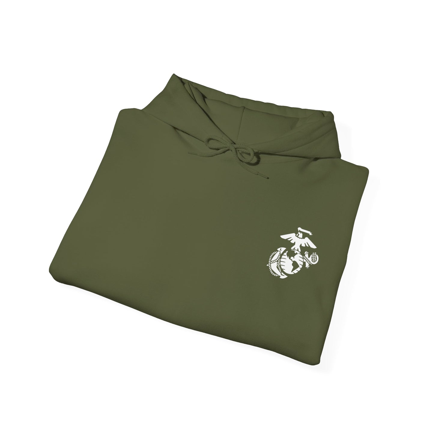 USMC Unisex Heavy Blend™ Hooded Sweatshirt