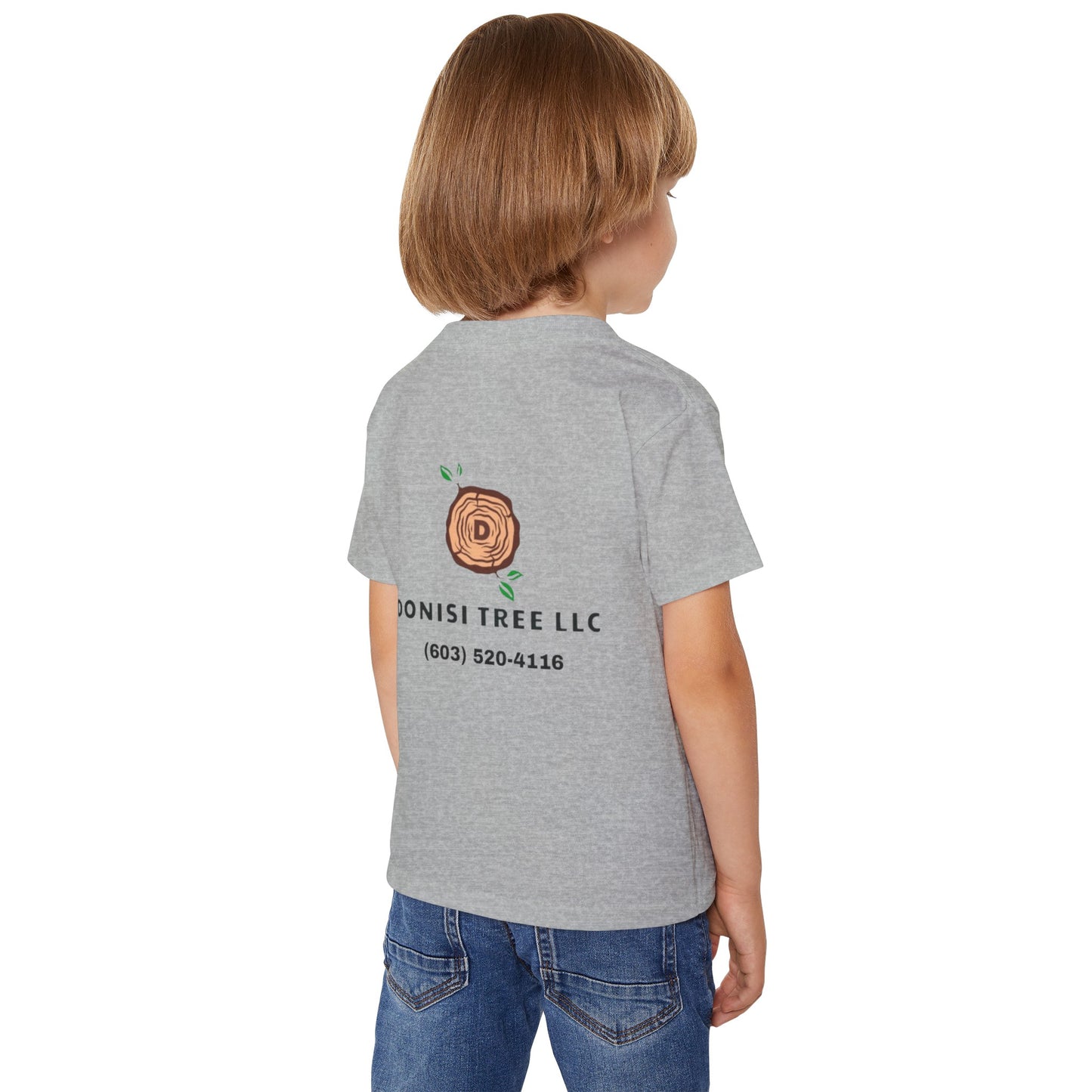 Heavy Cotton™ Toddler T-shirt